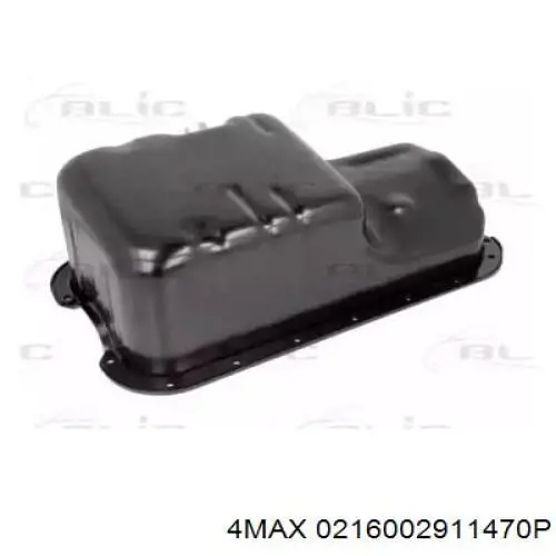 Do koszyka 11200P08020 Honda Miska olejowa silnika