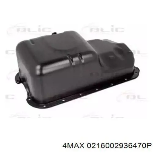 Do koszyka 11200P2A000 Honda Miska olejowa silnika