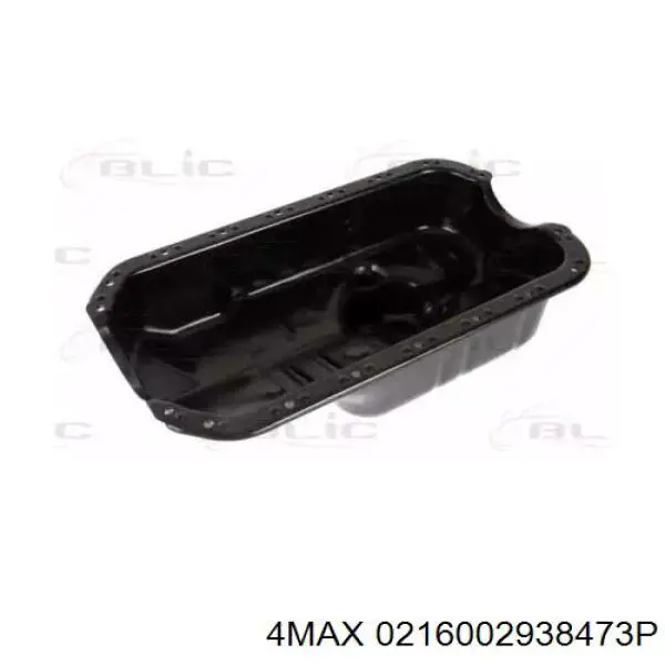 Miska olejowa silnika Kraft 1326622 cena, od 56,00 USD
