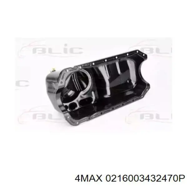 Miska olejowa silnika VAN Wezel 2716070 cena, od 61,53 USD