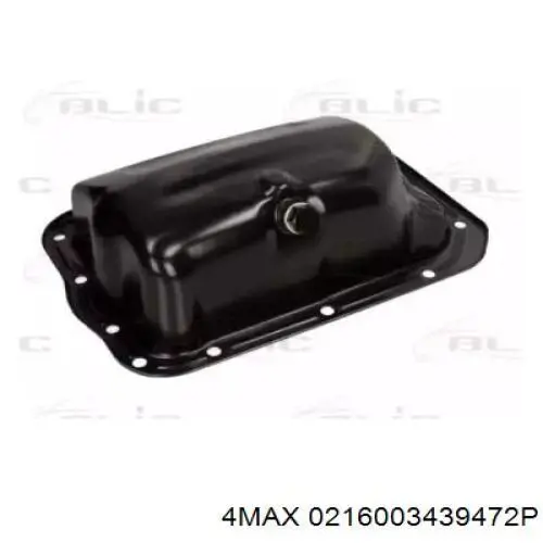 Miska olejowa silnika 4max 0216003439472P cena, od 55,06 USD