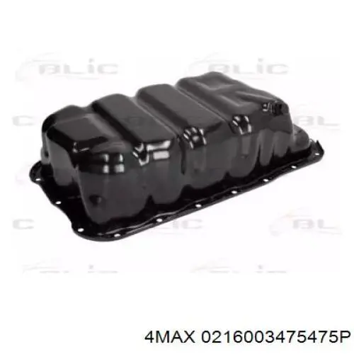 Miska olejowa silnika Mazda RF4F10400 cena, od 122,03 USD