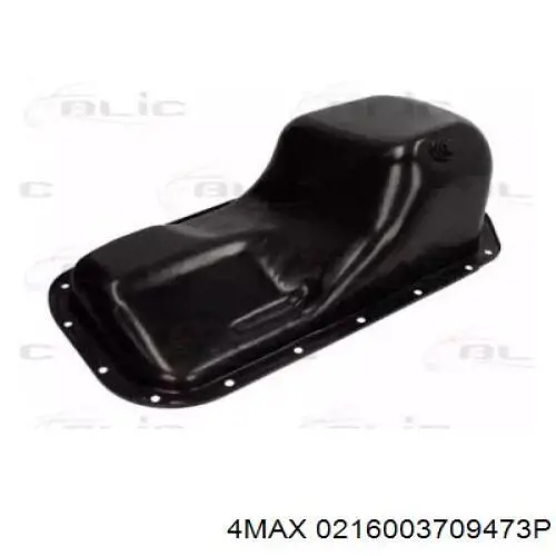 Miska olejowa silnika Mitsubishi Lancer V sedana (CB, CD, CE) (1991 - 1996) cena, od 55,64 USD