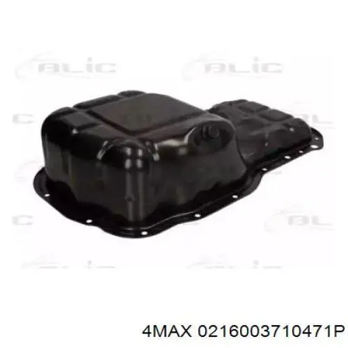 Do koszyka SP6100 BGA Miska olejowa silnika