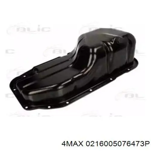 Miska olejowa silnika 4max 0216005076473P cena, od 37,35 USD