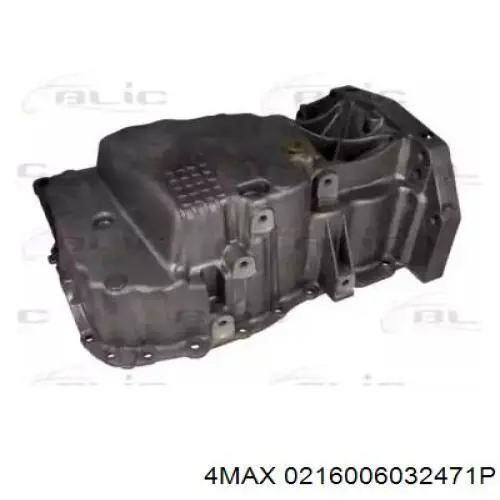 Miska olejowa silnika Nissan/Infiniti 8200451325 cena, od 100,45 USD