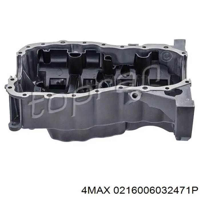 Do koszyka 8200451325 Nissan/Infiniti Miska olejowa silnika