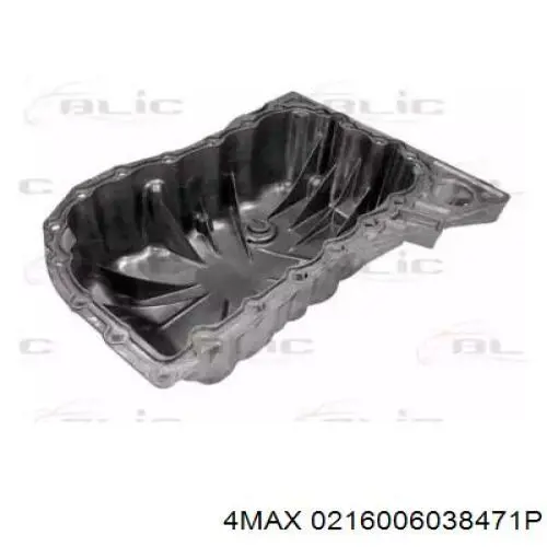 Miska olejowa silnika Opel 4418247 cena, od 102,26 USD