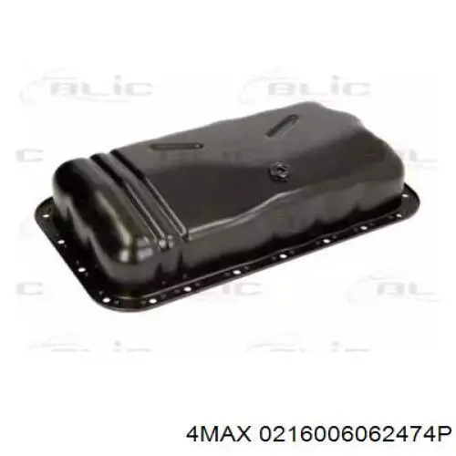93198432 Renault (RVI) Miska olejowa silnika