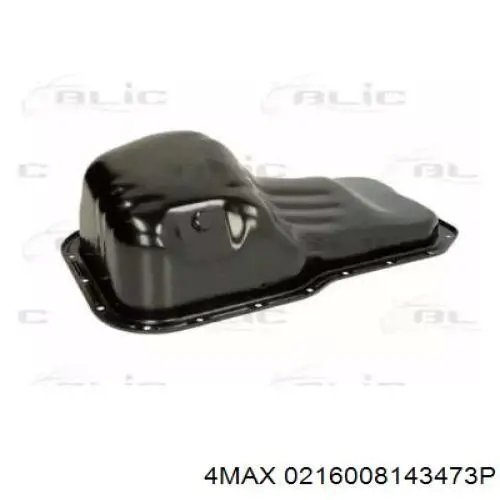 Miska olejowa silnika Polcar 8123MO2 cena, od 86,04 USD