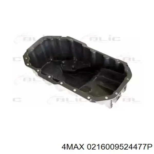Miska olejowa silnika VAG 03C103601JA cena, od 52,78 USD