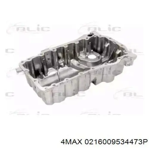 Miska olejowa silnika Polcar 1331MO1 cena, od 34,40 USD