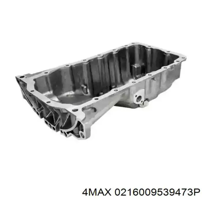 Miska olejowa silnika 4max 0216009539473P cena, od 59,75 USD