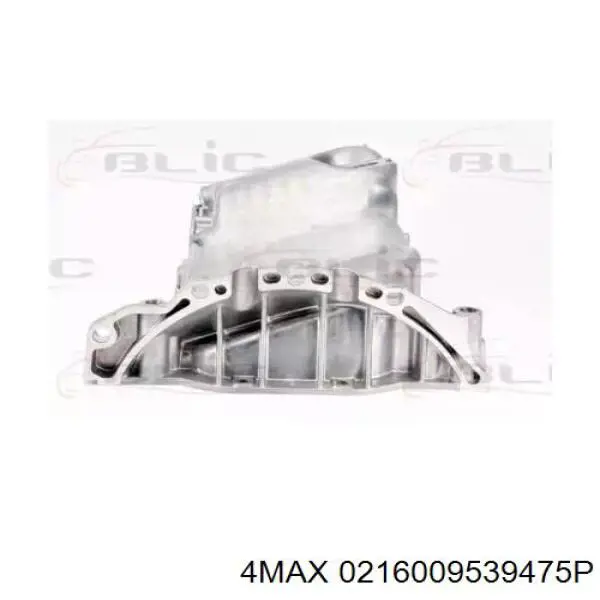 Do koszyka 3A103001 AND Miska olejowa silnika