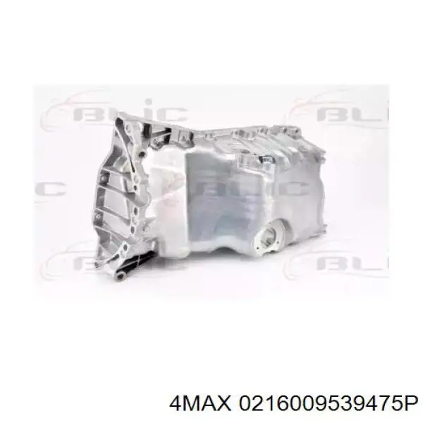 Miska olejowa silnika 3A103001 AND