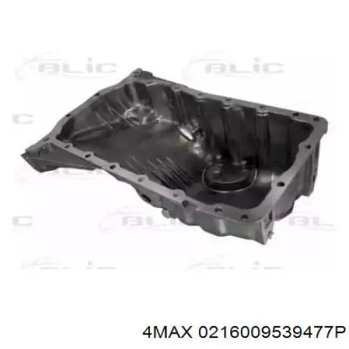 Miska olejowa silnika VAG 06B103603G cena, od 61,72 USD