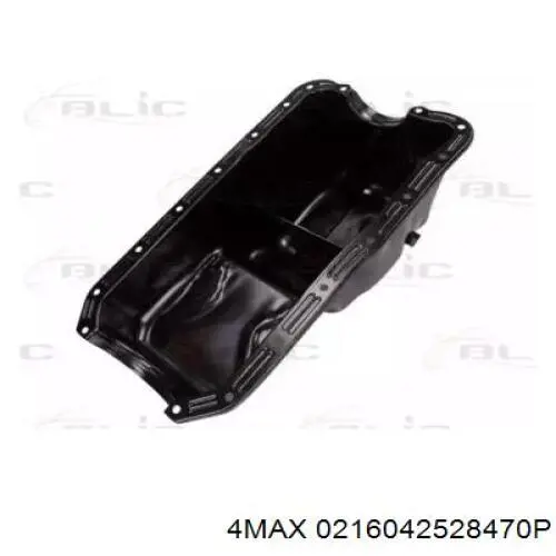 Miska olejowa silnika Polcar 3204MO1 cena, od 75,26 USD