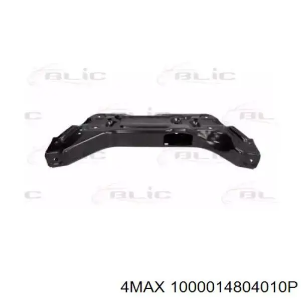 1000014804010P 4max Korpus osi przedniej