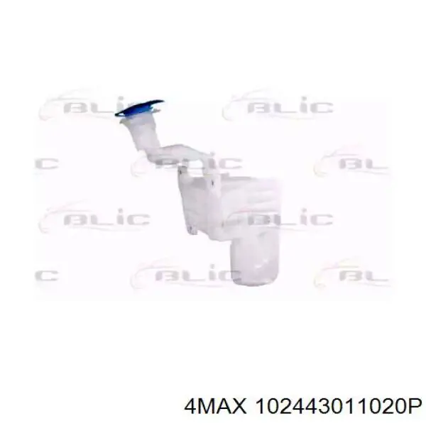 Zbiorniczek spryskiwacza szyb AND 30955022 cena, od 35,97 USD