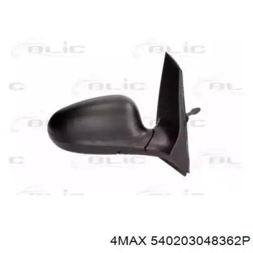 1751709 Ford Lusterko wsteczne prawe
