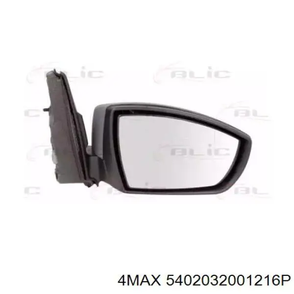 1830740 Ford Lusterko wsteczne prawe