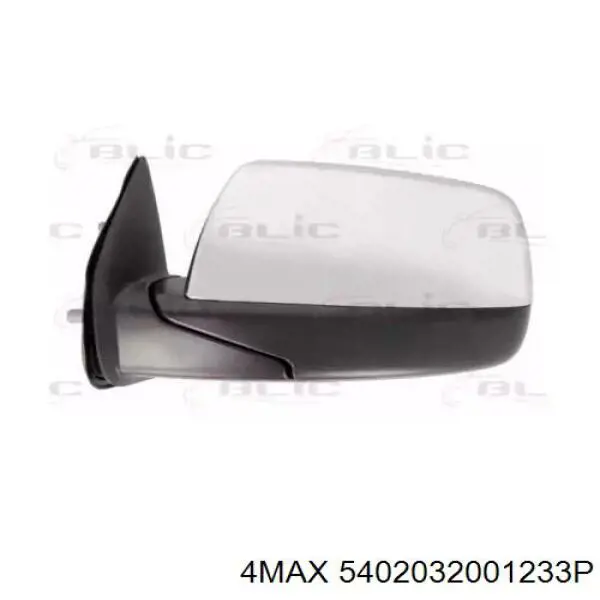 4874521 Ford Lusterko wsteczne lewe