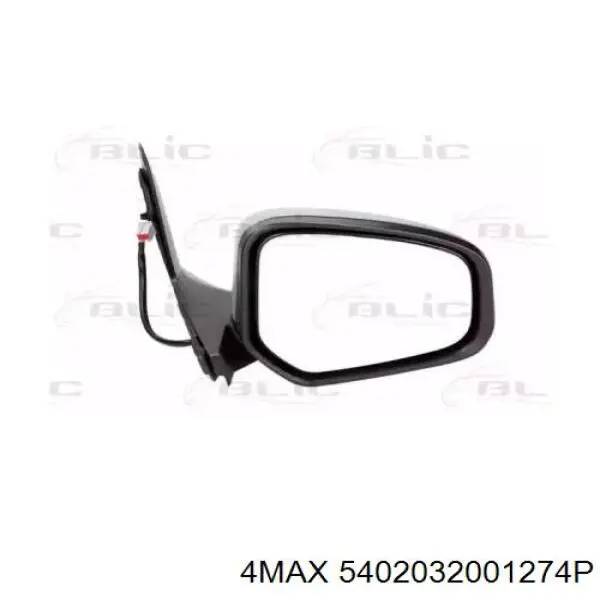 Lusterko wsteczne prawe Ford 1862411 cena, od 177,06 USD