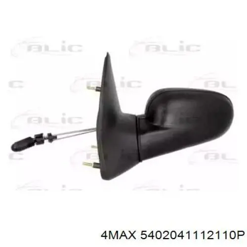 Do koszyka 7700826598 Renault (RVI) Lusterko wsteczne lewe