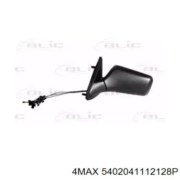 Lusterko wsteczne lewe VAG 40485 cena, od 52,78 USD