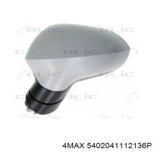 6J0857507C9B9 VAG Lusterko wsteczne lewe