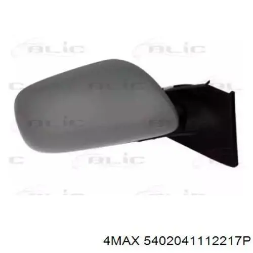 Do koszyka 879150D901 Toyota Lusterko wsteczne prawe