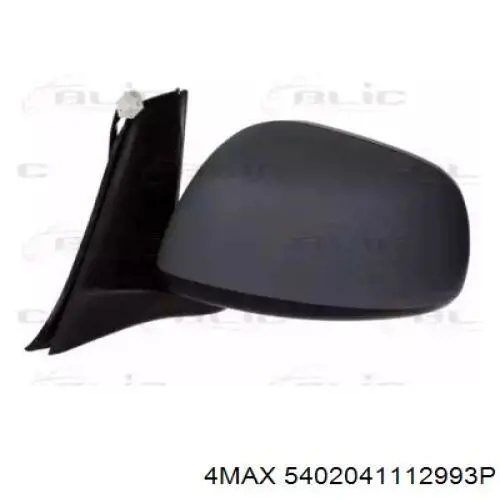 Do koszyka 8470279J70ZCC Suzuki Lusterko wsteczne lewe