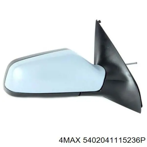 Lusterko wsteczne prawe 9142142 General Motors