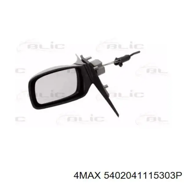 Lusterko wsteczne prawe Ford 1054536 cena, od 45,97 USD