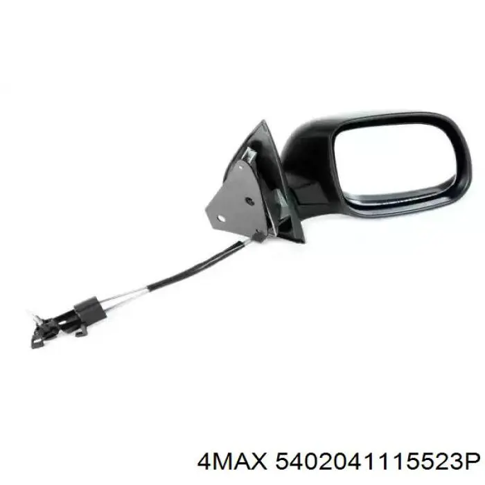 Lusterko wsteczne prawe VAG 6Y1857502ASB41 cena, od 57,67 USD