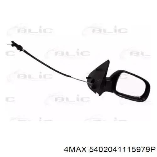 Lusterko wsteczne prawe VAG 024029 cena, od 44,69 USD