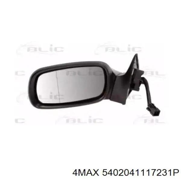 Do koszyka 1426397 General Motors Lusterko wsteczne lewe