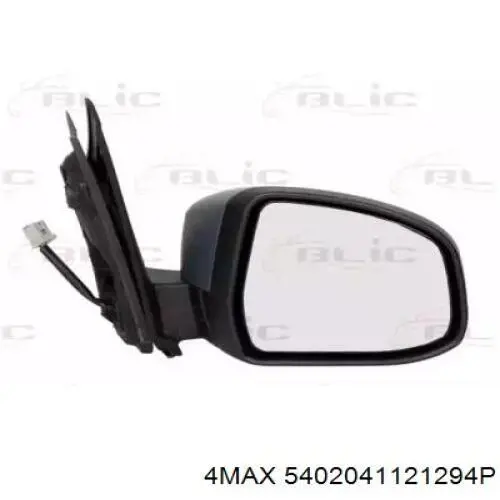 Lusterko wsteczne prawe Ford 1728322 cena, od 67,85 USD