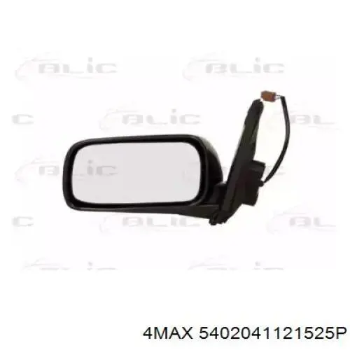 963021N600 Nissan/Infiniti Lusterko wsteczne lewe