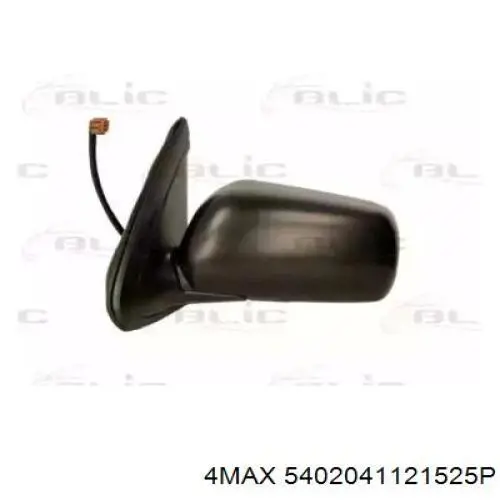 Lusterko wsteczne lewe Nissan/Infiniti 963021N600 cena, od 79,63 USD