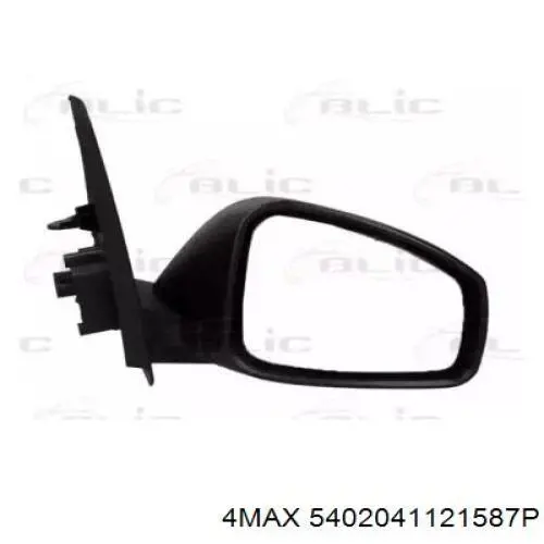 Lusterko wsteczne prawe Renault (RVI) 963010175R cena, od 84,58 USD