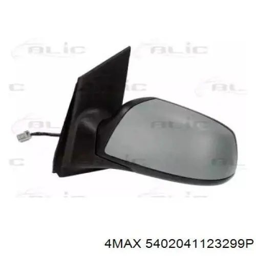 Do koszyka 1437470 Ford Lusterko wsteczne lewe