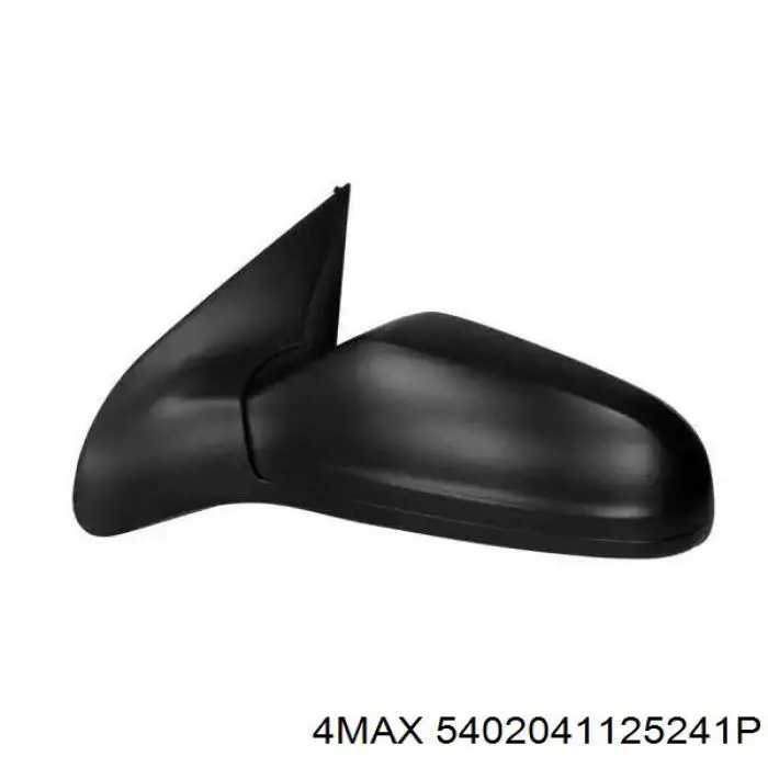 Lusterko wsteczne lewe Opel 24462995 cena, od 66,40 USD