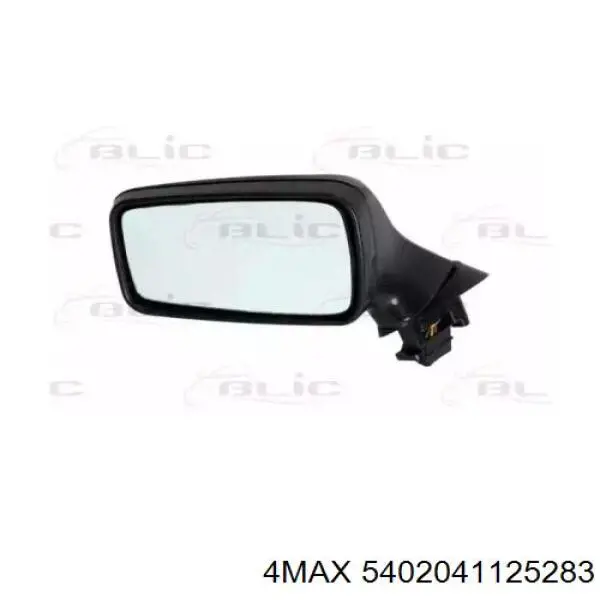 Do koszyka 4A1857536C VAG Lusterko wsteczne prawe