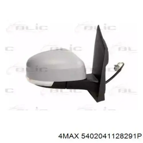 Lusterko wsteczne prawe Ford 1728295 cena, od 95,68 USD