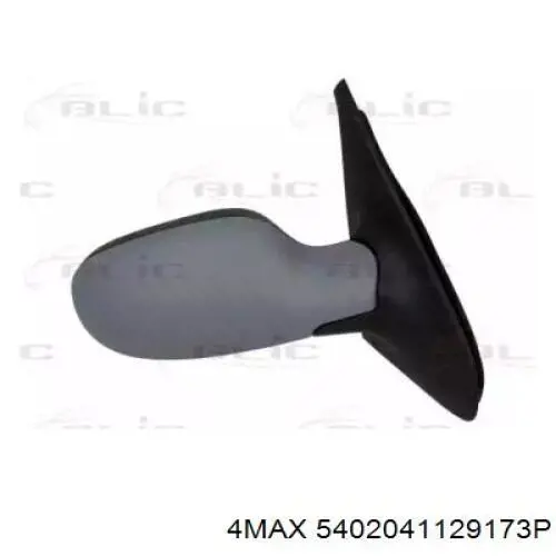 Do koszyka 7700435922 Renault (RVI) Lusterko wsteczne prawe