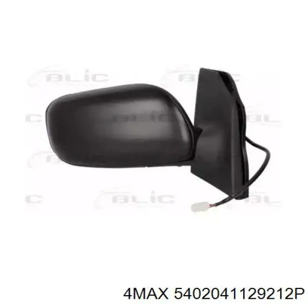 Do koszyka 8790102060 Toyota Lusterko wsteczne prawe