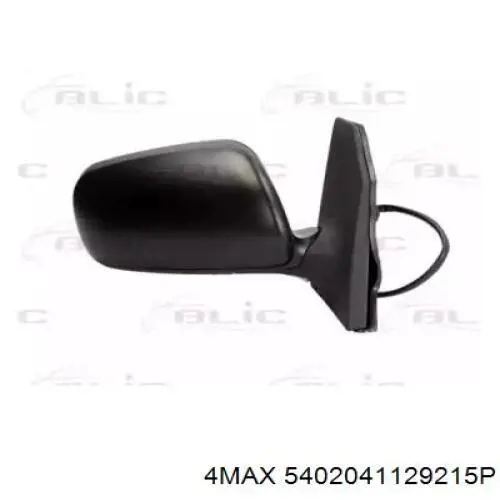 Lusterko wsteczne lewe Toyota 879400F030C0 cena, od 76,02 USD