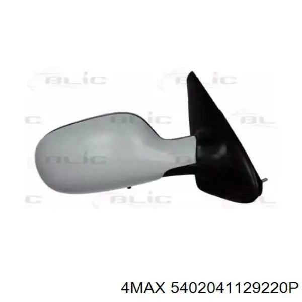 Lusterko wsteczne prawe Renault (RVI) 12313050 cena, od 47,67 USD