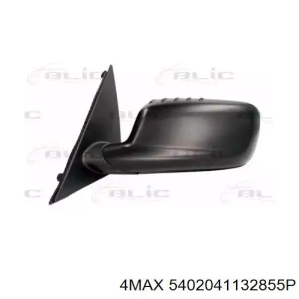 51160143404 BMW Lusterko wsteczne lewe